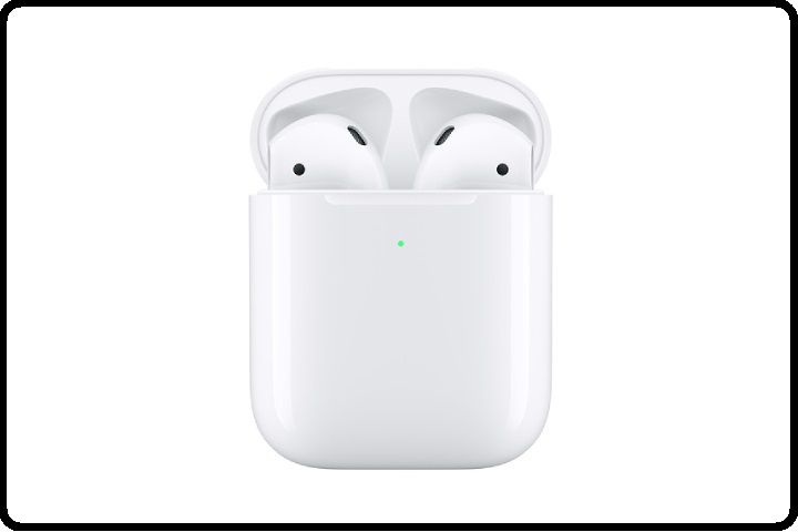 AirPods with Wireless Headphones Charging Case