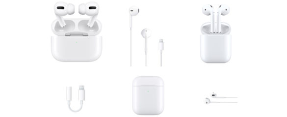 Apple Wireless Headphones