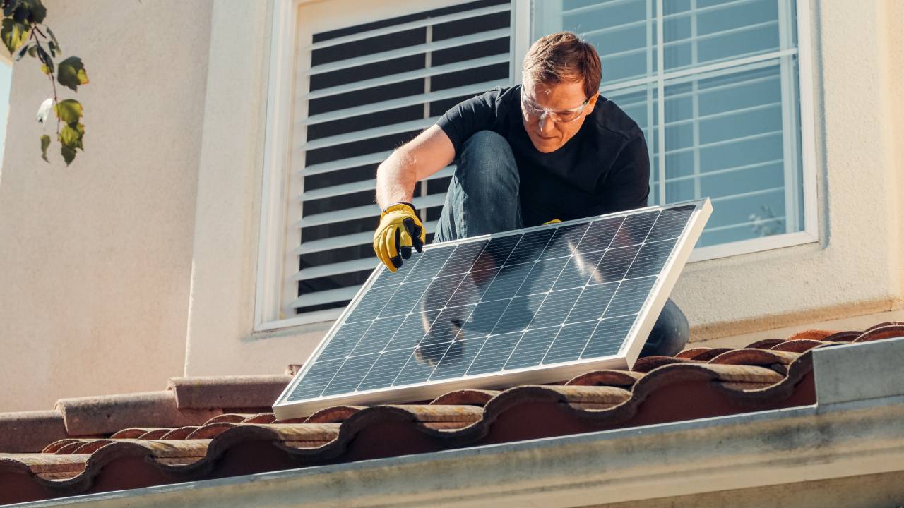 What function does a solar energy installation company serve